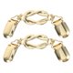 thumbnail image 5 of 2 pinzas para cuello de cárdigan retro para mujer, elegantes pinzas para suéter, chal, broche vintage para vestidos y camisas, elegantes alfileres para suéter, ropa de mujer., 5 of 8