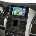 thumbnail image 1 of Car Stereo For Dodge Grand Caravan 2008-2010 - Android 15 2+64GB, 7" IPS Touchscreen, CarPlay/Android Auto + AHD Backup Camera & Microphone, GPS, Mirror Link​, 1 of 9