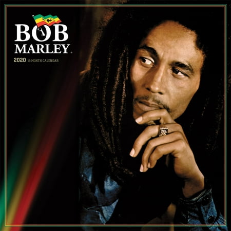 Bob Marley 2020 Calendar