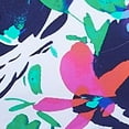 thumbnail image 4 of Island Escape WHITE MULTI Sunny Days Printed Tiered Tankini Swim Top, US 6, 4 of 4