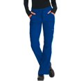 thumbnail image 1 of KOI Pantalon d'Uniforme Léger de Performance Extensible à Multiples Poches Peace pour Femmes, 1 of 7