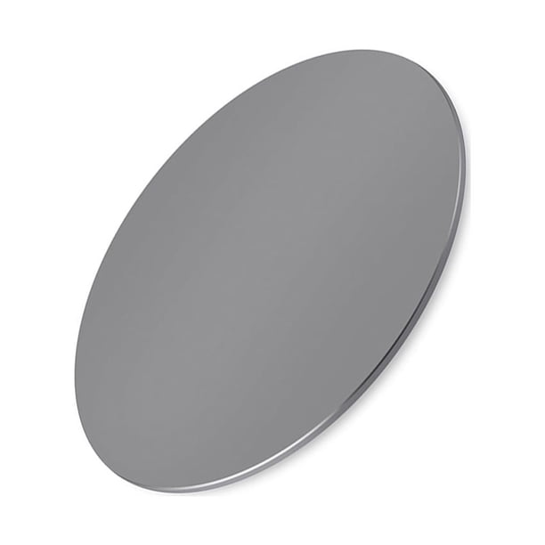 Seitruly Soporte giratorio para portátiles de aleación de aluminio de 360 grados, Base de pantalla, soporte para Bloc de notas de cartulina