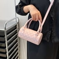 thumbnail image 6 of ibiyuan Handbags For Women Minimalist Polka Dot Versatile Crossbody Shoulder Tote Bag for Women, Lightweight Fashion Daily Carryall Gifts For Girlfriend, 6 of 8