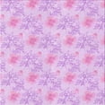 thumbnail image 1 of Ahgly Company Machine Washable Indoor Square Transitional Violet Purple Area Rugs, 6' Square, 1 of 7