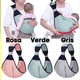 thumbnail image 2 of Portabebé Clip Ajustable Niños Pequeños Infantes Hasta 18kg, 2 of 8