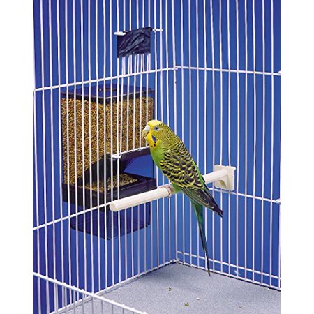 Vacation Bird Feeder W Catch Tray Walmart Com