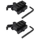 thumbnail image 1 of Greeniant 2Pcs High Lock Upgrade Bracket Rack Hunting Structure Wear-resistant Flashlight Sports Stable Scope Fast-Release Ropa Deportiva, Zapatos, 1 of 6