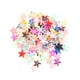 thumbnail image 3 of 200pcs resina encanto estrella de mar forma imitación perla pegatina teléfono móvil material de decoración, 3 of 8