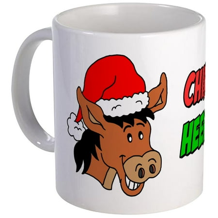 Italy Italia World Cup - CafePress - Italian Christmas Donkey Mug - Unique Coffee Mug, Coffee Cup CafePress