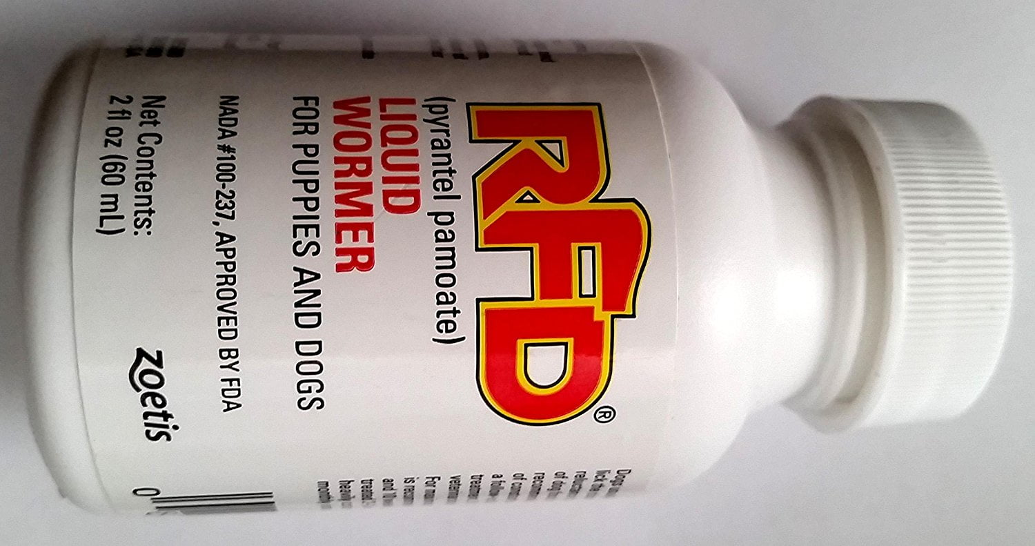 Nemex-2 Wormer 2oz Plus Nemex-2 Oral Liquid Dog Wormer (16 Oz - Main Image