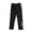 Z1 Black, variant on Krdevn Leggings Girls Lined Winter Leggings with Children High Waist Thermal Underwear Thick Leggings Warm Long Trousers for Everyday Use,7-8 Years