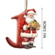 thumbnail image 4 of Adornos Navideños Colgantes con 26 Letras para Árbol de Navidad, Personalizados, para Hacer Tú Mismo., 4 of 6
