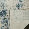 thumbnail image 4 of SAFAVIEH Princeton Barry Overdyed Area Rug, Blue/Beige, 8' x 10', 4 of 7