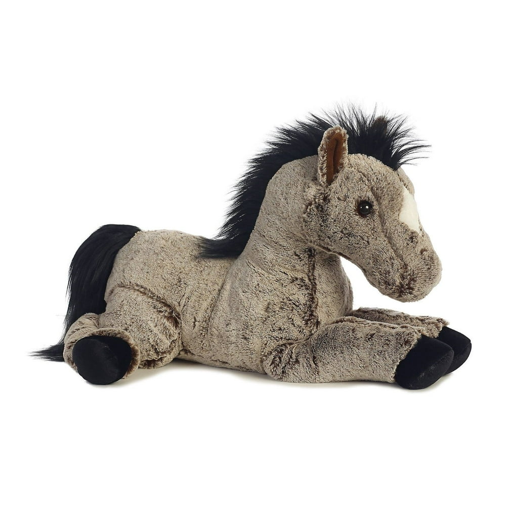 aurora plush horse