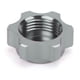 thumbnail image 5 of M Buder 4 Piezas de Tuercas de Cubo de Rueda de Aleación de Aluminio de 17mm con Cubierta Antipolvo para Coche RC 1/8 Modelo HSP94762 y 94886 Alta Resistencia (Negro) 1.7 cm / 0.67 inches, 5 of 7