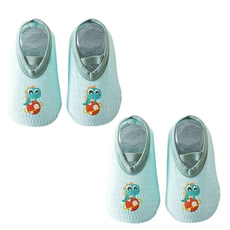 

Toddler Shoes Indoor Shoes Socks Cover Baby Spring Summer Floor Socks Thin Style Non-Slip Baby Daily Footwear Casual First Walking