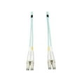 thumbnail image 5 of Tripp Lite 4m 10Gb Duplex Multimode 50/125 OM3 Fiber Cable LC/LC Aqua N82004M, 5 of 8