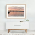 thumbnail image 6 of Coronado Bridge Horizon - Photography Bridge Sunset Seascape Cityscape Coastal Architecture Unframed Wall Art Print 4 x 6 inches, 6 of 7