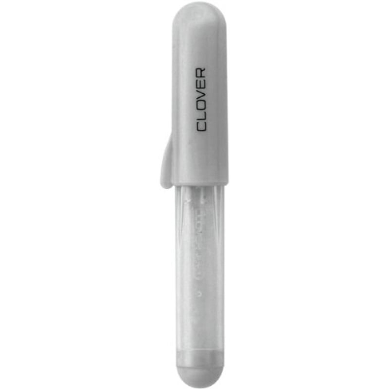 Clover Pen Style Chaco Liner Silver