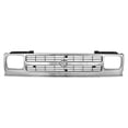 thumbnail image 1 of Parrilla Blazer 1991 A 1992 Chevrolet TONG YANG Cromado, 1 of 4