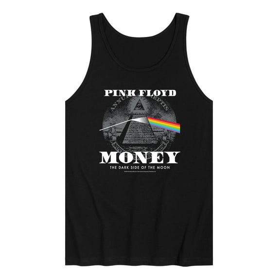 Pink Floyd - Money Prism - Men's Jersey Tank Top
