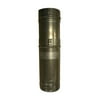 Noritz Adjustable Straing with Single Wall Venting