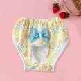 thumbnail image 3 of Washranp Pet Soft Washable Diapers,Fruit Print Breathable Comfort Reusable Doggy Menstrual Pants, 3 of 4