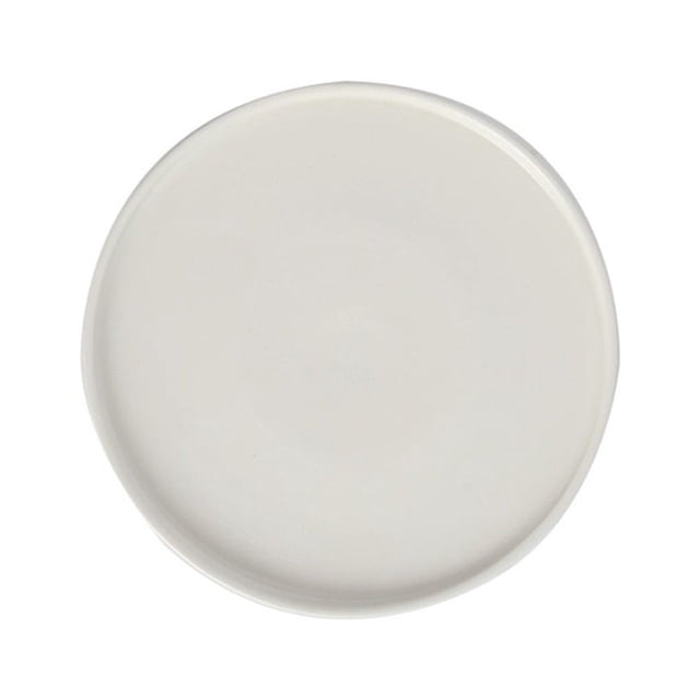 Bandejas para servir pasteles Injueey soporte para repostería color Blanco 11 pulgadas