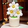 thumbnail image 1 of 30cm Sunflower Plush Toy Stuffed Sun Flower Plush Toys, 1 of 5