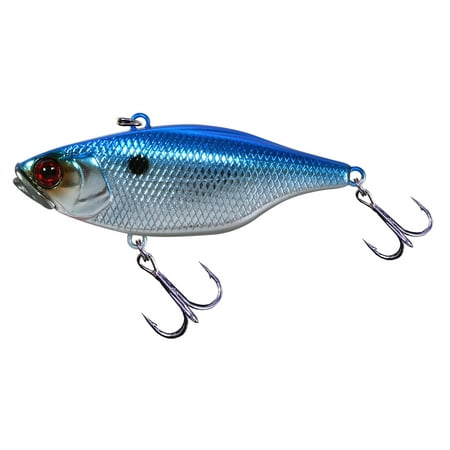 UPC: 0843459003211 | Jackall Fishing TN60 HL BLUBACK CHROME Lipless Crank Baits [JTN60-HLBCR]