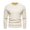 Beige, variant on Vedolay Pullover Sweaters for Men 2023 Long Sleeve Pullover Sweaters Tops Blue,2XL