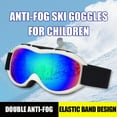 thumbnail image 1 of Teissuly Anti-Fog Ski Goggles Double Layer Ski Goggles Adult Men And Women Ski Goggles Teissuly WER202311011909, 1 of 3