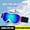 white Deals, variant on karymi Anti-Fog Ski Goggles Double Layer Ski Goggles Adult Men and Women Ski Goggles Weekly flyer Mens Gifts Weekly flyer