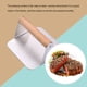 thumbnail image 2 of Prensa para hamburguesas Cateissary Acero inoxidable Cuadrado, 2 of 6