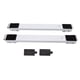 thumbnail image 2 of Rodillo extensible para electrodomésticos de alta resistencia, 2 piezas Rodillo extensible para electrodomésticos Rodillo extensible para electrodomésticos Base para mover muebles True Excellence, 2 of 12