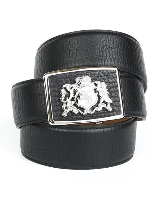 Anthoni Crown - Anthoni Crown 18C10L-120 Mens Herren Gurtel Leather Belt - Size 48 - www.strongerinc.org ...