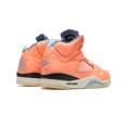 thumbnail image 3 of Jordan MENS Air Jordan 5 Retro "DJ Khaled - Crimson Bliss" DV4982 641 from Stadium Goods, 3 of 8