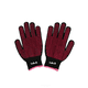 thumbnail image 1 of 2 Guantes Térmico Resiste Calor Profesional Ferros Y Plancha Lab.G Rojo, Negro, 1 of 3