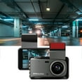 thumbnail image 1 of Cagogo under $5 Dash Cam For Cars, Dash Cam, 1080P Front and Rear Dash Camera, 4 Inch Dashboard Camera Recorder, Super Night Vision Parking Monitor, Loop Recording Car Camera, 1 of 9