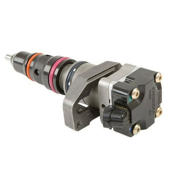Delphi Fuel Injector P/N:EX63800AA Fits select: 1994-1997 FORD F250, 1994-1997 FORD F350