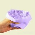 thumbnail image 4 of Dvkptbk Ice Trays Collapsible Ice Cubes Molds - Ice Cubes Molds, Easy Release Ice Cubes Molds, Reusable Popsicle Stick with for Homemade Ice Cubes,Ice Buckets Can Be Bro Kitchen Utensils & Gadgets, 4 of 8