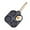Black, variant on Nonstick 4-Cup Divided Grill Skillet, 7.5 Inch Healthy Granite Egg Frying Pan with Anti-scald Handle, Breakfast Skillet for Eggs, Pancakes, Bacon, 1 Set Of 4 Hole Frying Pans With Handles