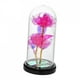 thumbnail image 2 of Flores eternas con luces de hadas, rosas artificiales para boda., 2 of 9