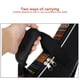 thumbnail image 2 of Naiovety Bolsa para instrumentos de mandolina, estuche para guitarra con bolsa con cremallera, correas nacionales acolchadas impermeables, Accesorios para instrumentos musicales, 2 of 6