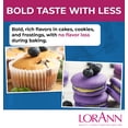 thumbnail image 6 of LorAnn Oils Blueberry Flavoring For Baking - Emulsion Blueberry Extract Substitute - 4 oz, 6 of 9