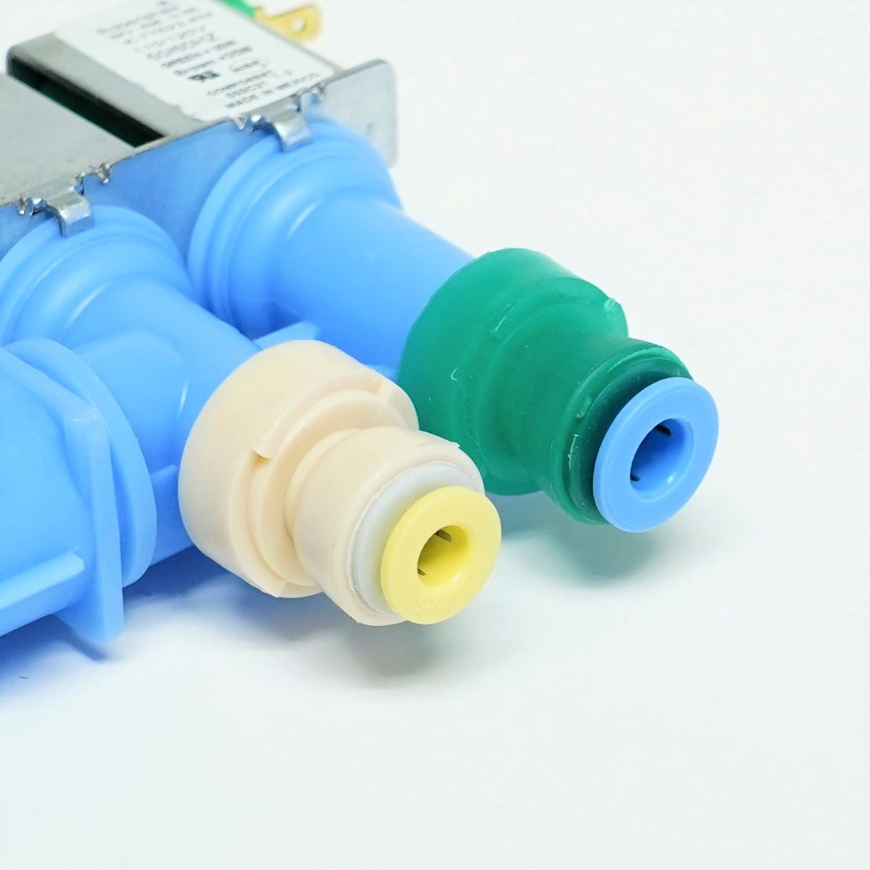 Robertshaw K-77623 Refrigerator Water Solenoid Valve for Whirlpool W10312696