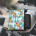 thumbnail image 2 of Uorisanigo ATV Saddle Bag - Hawaiian Pineapple Motorcycle Tank Bag - Waterproof Snowmobiles ATV Tank Top Saddle Bags for Yamaha Suzuki Kawasaki Harley, 2 of 7