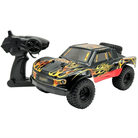 1:14 Scale West Coast Choppers Remote Control RC Truck, 1:14 WCC RC TRUCK