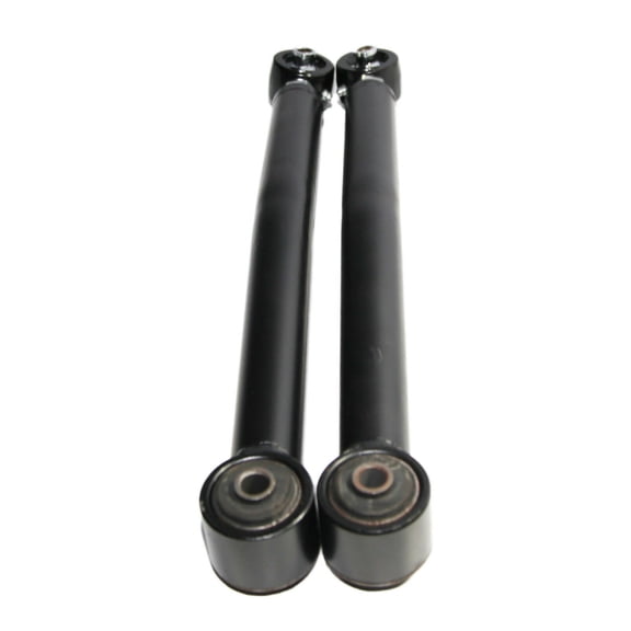 Black 1 Pair Rear Upper Adj. Control Arm for 2007-2018 Jeep Wrangler 4WD/2WD Black 1 Pair Rear Upper Adj. Control Arm for 2007-2018 Jeep Wrangler 4WD/2WD