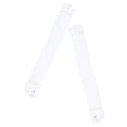 thumbnail image 3 of OULII 2Pcs Karate Belt White for Martial Arts Training and Competitions, 3 of 8
